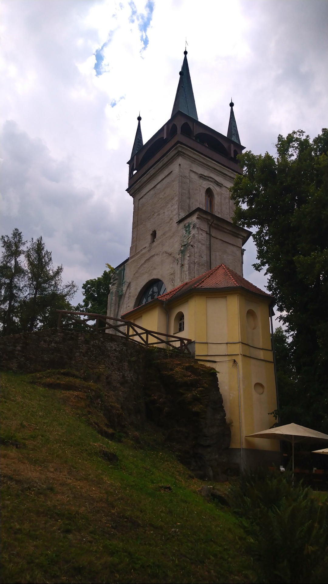 Rozhledna Bolfánek